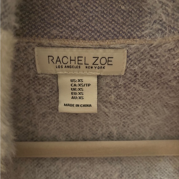 Soft sweater jacket - Picture 3 of 3